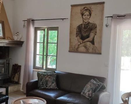 Le Cabanon De La Citelle Villa Rochefort-en-Valdaine Buitenkant foto