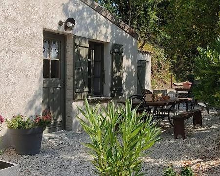 Le Cabanon De La Citelle Villa Rochefort-en-Valdaine Buitenkant foto