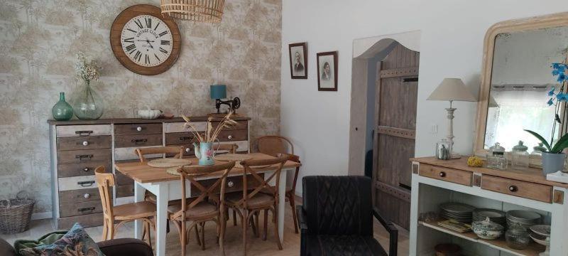 Le Cabanon De La Citelle Villa Rochefort-en-Valdaine Buitenkant foto