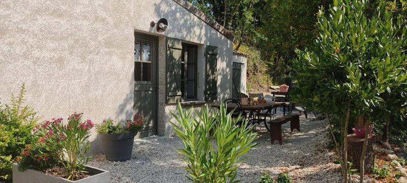 Le Cabanon De La Citelle Villa Rochefort-en-Valdaine Buitenkant foto