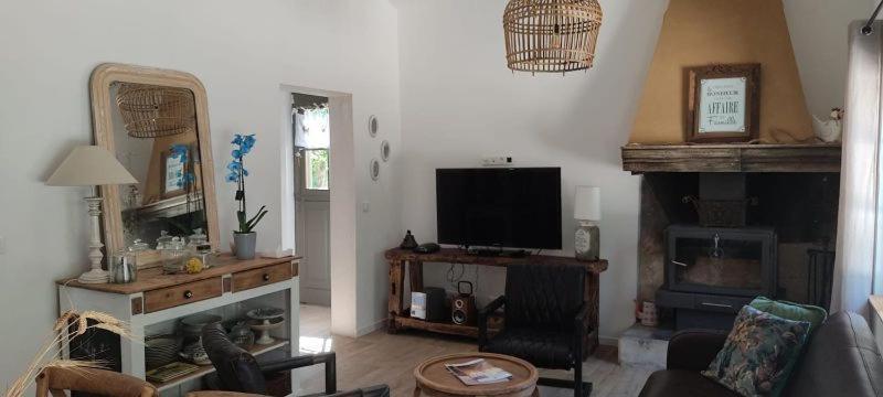Le Cabanon De La Citelle Villa Rochefort-en-Valdaine Buitenkant foto