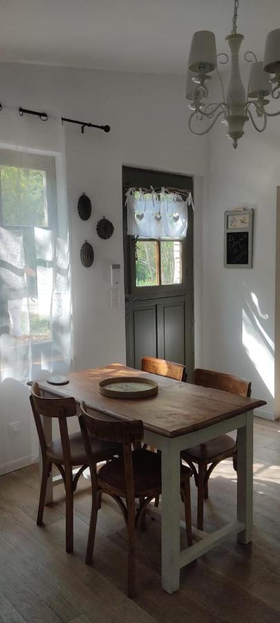 Le Cabanon De La Citelle Villa Rochefort-en-Valdaine Buitenkant foto