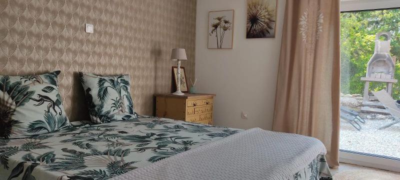 Le Cabanon De La Citelle Villa Rochefort-en-Valdaine Buitenkant foto